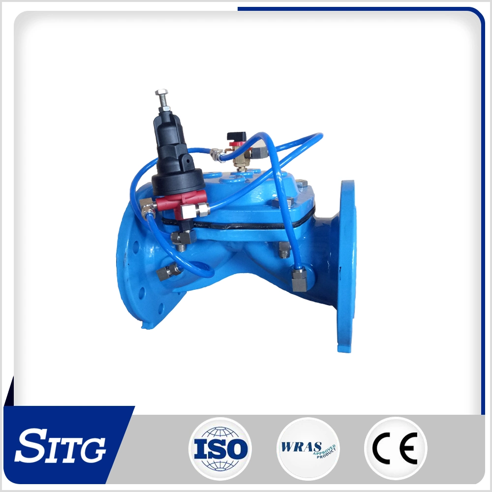 Irrigation Use Automatic Hydraulic Control Valve